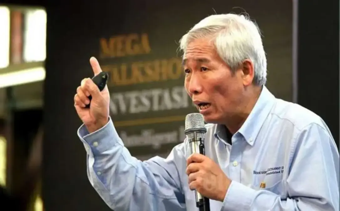 Lo Kheng Hong Makin Tajir! Tambah 1,35 Juta Saham Gajah Tunggal (GJTL) Lo Kheng Hong